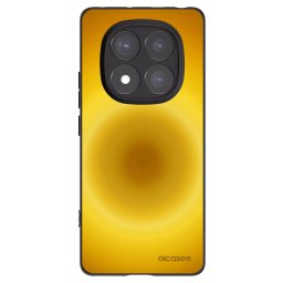 Fekete szilikon tok az alábbi mobiltelefonokra Xiaomi Redmi Note 14 Pro+ 5G - Solar Pulse
