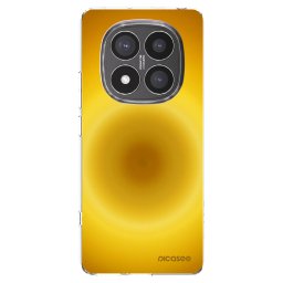 Átlátszó szilikon tok az alábbi mobiltelefonokra Xiaomi Redmi Note 14 Pro+ 5G - Solar Pulse
