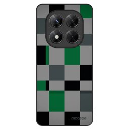 ULTIMATE CASE Xiaomi Redmi Note 14 Pro 5G - készülékre - Block Grid