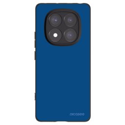 Fekete szilikon tok az alábbi mobiltelefonokra Xiaomi Redmi Note 14 Pro 5G - Navy Blue