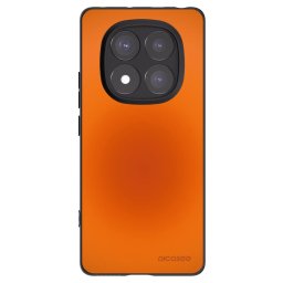 Fekete szilikon tok az alábbi mobiltelefonokra Xiaomi Redmi Note 14 Pro 5G - Heat Core