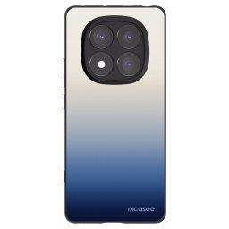 Fekete szilikon tok az alábbi mobiltelefonokra Xiaomi Redmi Note 14 Pro 5G - Gravity Fade
