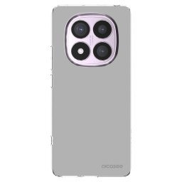 Átlátszó szilikon tok az alábbi mobiltelefonokra Xiaomi Redmi Note 14 Pro 5G - Stone