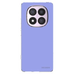 Átlátszó szilikon tok az alábbi mobiltelefonokra Xiaomi Redmi Note 14 Pro 5G - Sky Whisper