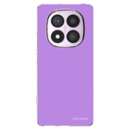 Átlátszó szilikon tok az alábbi mobiltelefonokra Xiaomi Redmi Note 14 Pro 5G - Mystic Melody
