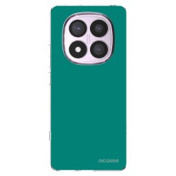 Átlátszó szilikon tok az alábbi mobiltelefonokra Xiaomi Redmi Note 14 Pro 5G - Emerald Mist