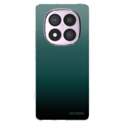 Átlátszó szilikon tok az alábbi mobiltelefonokra Xiaomi Redmi Note 14 Pro 5G - Verdant Fade