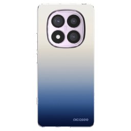 Átlátszó szilikon tok az alábbi mobiltelefonokra Xiaomi Redmi Note 14 Pro 5G - Gravity Fade