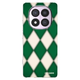 Átlátszó szilikon tok az alábbi mobiltelefonokra Xiaomi Redmi Note 14 Pro 5G - Emerald Diamond