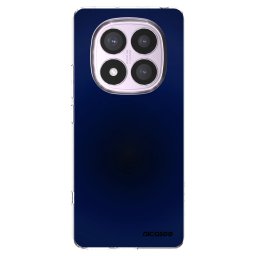 Átlátszó szilikon tok az alábbi mobiltelefonokra Xiaomi Redmi Note 14 Pro 5G - Deep Ocean