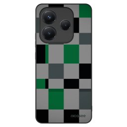 ULTIMATE CASE Xiaomi Redmi Note 14 5G - készülékre - Block Grid