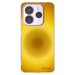 Átlátszó szilikon tok az alábbi mobiltelefonokra Xiaomi Redmi Note 14 5G - Solar Pulse