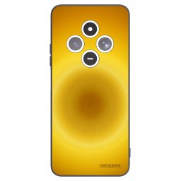 Fekete szilikon tok az alábbi mobiltelefonokra Xiaomi Redmi 14C - Solar Pulse