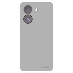 Fekete szilikon tok az alábbi mobiltelefonokra Xiaomi Poco X7 - Stone