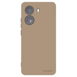 Fekete szilikon tok az alábbi mobiltelefonokra Xiaomi Poco X7 - Soft Sand