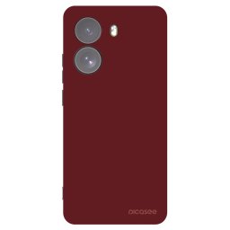 Fekete szilikon tok az alábbi mobiltelefonokra Xiaomi Poco X7 - Red Bliss