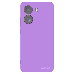Fekete szilikon tok az alábbi mobiltelefonokra Xiaomi Poco X7 - Mystic Melody