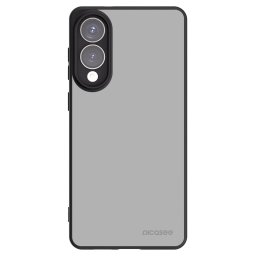 Fekete szilikon tok az alábbi mobiltelefonokra Samsung Galaxy S25 Edge 5G - Stone