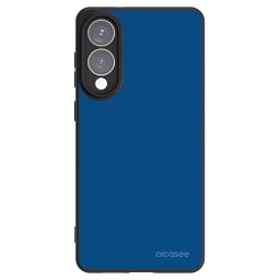 Fekete szilikon tok az alábbi mobiltelefonokra Samsung Galaxy S25 Edge 5G - Navy Blue