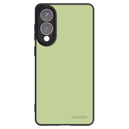 Fekete szilikon tok az alábbi mobiltelefonokra Samsung Galaxy S25 Edge 5G - Heavenly Hints