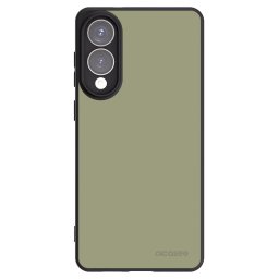 Fekete szilikon tok az alábbi mobiltelefonokra Samsung Galaxy S25 Edge 5G - Dewy Dawn
