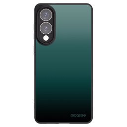 Fekete szilikon tok az alábbi mobiltelefonokra Samsung Galaxy S25 Edge 5G - Verdant Fade