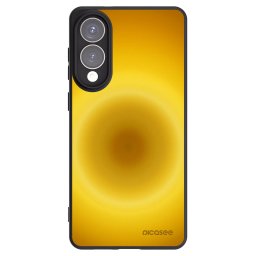 Fekete szilikon tok az alábbi mobiltelefonokra Samsung Galaxy S25 Edge 5G - Solar Pulse
