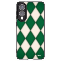 Fekete szilikon tok az alábbi mobiltelefonokra Samsung Galaxy S25 Edge 5G - Emerald Diamond