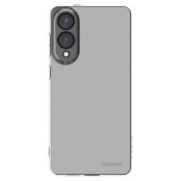 Átlátszó szilikon tok az alábbi mobiltelefonokra Samsung Galaxy S25 Edge 5G - Stone