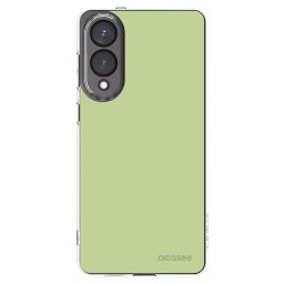 Átlátszó szilikon tok az alábbi mobiltelefonokra Samsung Galaxy S25 Edge 5G - Heavenly Hints