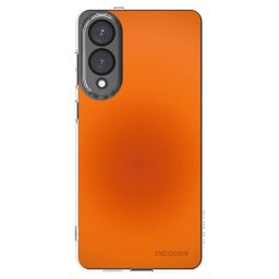 Átlátszó szilikon tok az alábbi mobiltelefonokra Samsung Galaxy S25 Edge 5G - Heat Core