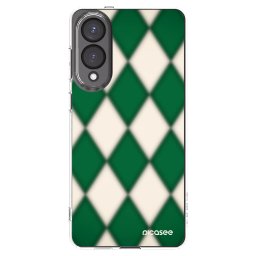 Átlátszó szilikon tok az alábbi mobiltelefonokra Samsung Galaxy S25 Edge 5G - Emerald Diamond
