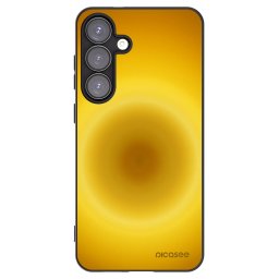 Fekete szilikon tok az alábbi mobiltelefonokra Samsung Galaxy S25+ 5G - Solar Pulse