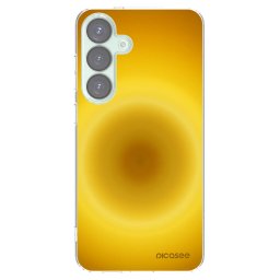 Átlátszó szilikon tok az alábbi mobiltelefonokra Samsung Galaxy S25+ 5G - Solar Pulse