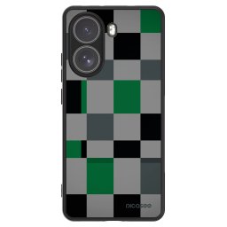 ULTIMATE CASE Xiaomi Poco X7 Pro 5G - készülékre - Block Grid