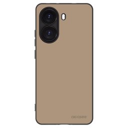 Fekete szilikon tok az alábbi mobiltelefonokra Xiaomi Poco X7 Pro 5G - Soft Sand