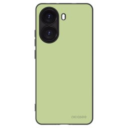 Fekete szilikon tok az alábbi mobiltelefonokra Xiaomi Poco X7 Pro 5G - Heavenly Hints