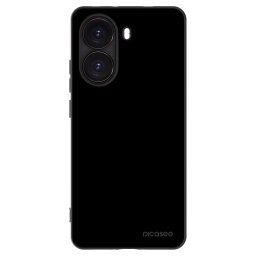 Fekete szilikon tok az alábbi mobiltelefonokra Xiaomi Poco X7 Pro 5G - Black Bliss