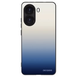 Fekete szilikon tok az alábbi mobiltelefonokra Xiaomi Poco X7 Pro 5G - Gravity Fade
