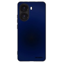 Fekete szilikon tok az alábbi mobiltelefonokra Xiaomi Poco X7 Pro 5G - Deep Ocean