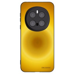 Fekete szilikon tok az alábbi mobiltelefonokra Honor Magic7 Pro 5G - Solar Pulse