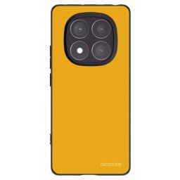 Fekete szilikon tok az alábbi mobiltelefonokra Xiaomi Redmi Note 14 Pro 4G - Sun