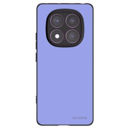 Fekete szilikon tok az alábbi mobiltelefonokra Xiaomi Redmi Note 14 Pro 4G - Sky Whisper