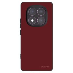 Fekete szilikon tok az alábbi mobiltelefonokra Xiaomi Redmi Note 14 Pro 4G - Red Bliss