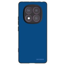 Fekete szilikon tok az alábbi mobiltelefonokra Xiaomi Redmi Note 14 Pro 4G - Navy Blue