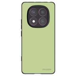 Fekete szilikon tok az alábbi mobiltelefonokra Xiaomi Redmi Note 14 Pro 4G - Heavenly Hints