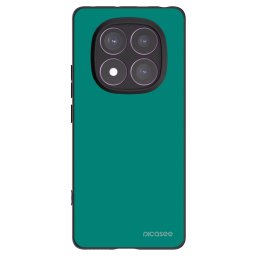 Fekete szilikon tok az alábbi mobiltelefonokra Xiaomi Redmi Note 14 Pro 4G - Emerald Mist