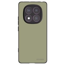 Fekete szilikon tok az alábbi mobiltelefonokra Xiaomi Redmi Note 14 Pro 4G - Dewy Dawn