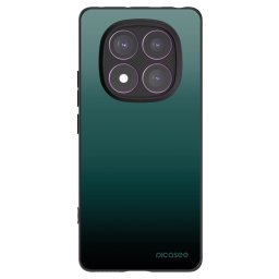 Fekete szilikon tok az alábbi mobiltelefonokra Xiaomi Redmi Note 14 Pro 4G - Verdant Fade