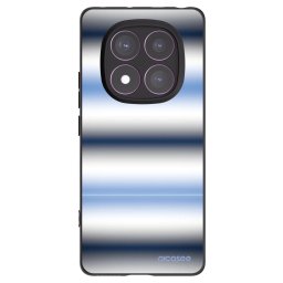 Fekete szilikon tok az alábbi mobiltelefonokra Xiaomi Redmi Note 14 Pro 4G - Static Lines